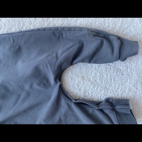 Bobby G Baby Gray Romper | 18-24months - Picture 5 of 6